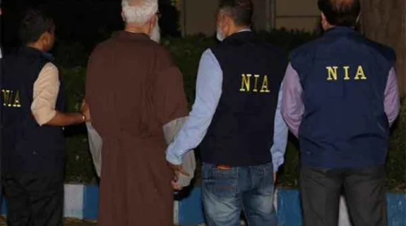 Mumbai attacks accused Tahawwur Rana brought to NIA headquarters