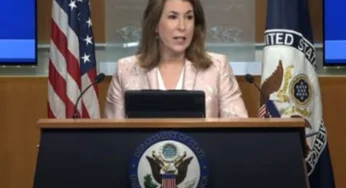 “Future of Bangladesh is going to be decided by the Bangladeshi people”, says US Department of State