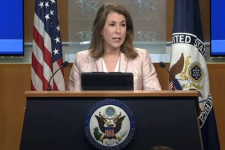 “Future of Bangladesh is going to be decided by the Bangladeshi people”, says US Department of State