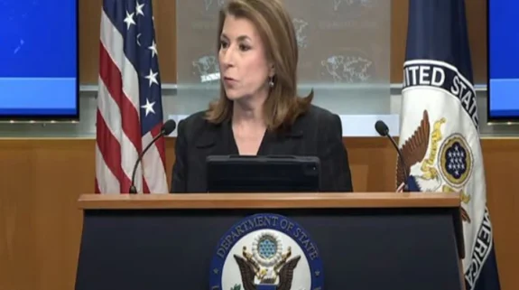 “US-India continue to work to combat global scourge of terrorism”: US Department of State