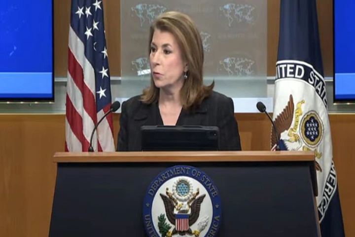 “US-India continue to work to combat global scourge of terrorism”: US Department of State