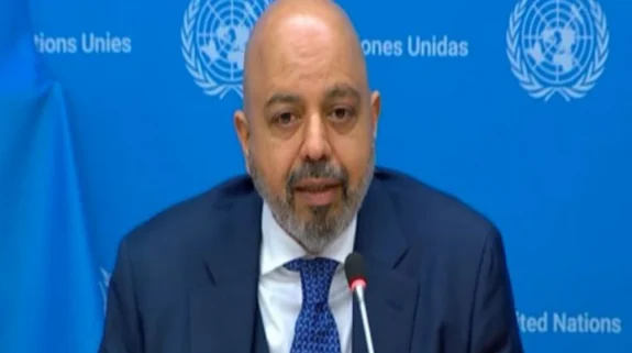 Kuwait backs India for UN Security Council seat