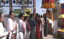 Tibetans-in-exile mark 36th birthday of Panchen Lama, pay tribute to Pahalgam terror attack victims