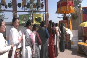 Tibetans-in-exile mark 36th birthday of Panchen Lama, pay tribute to Pahalgam terror attack victims