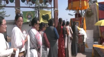 Tibetans-in-exile mark 36th birthday of Panchen Lama, pay tribute to Pahalgam terror attack victims