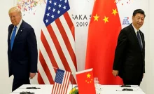 China now faces up to 245% tariffs from US: White House