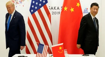 China now faces up to 245% tariffs from US: White House