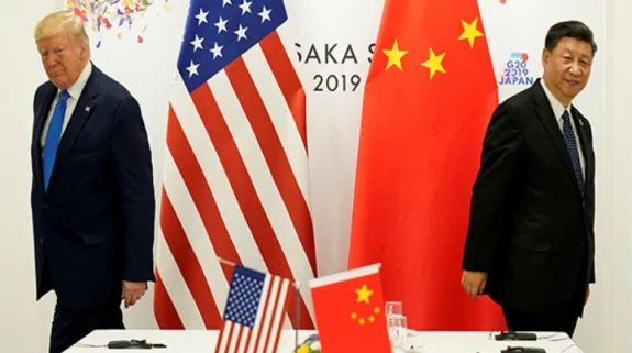 China now faces up to 245% tariffs from US: White House