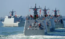 US Commander gives strident warning about China's threat
