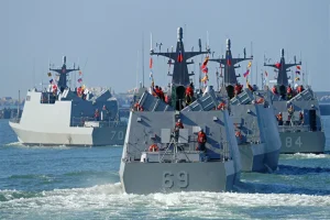 US Commander gives strident warning about China’s threat