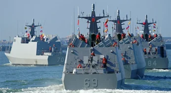 US Commander gives strident warning about China’s threat