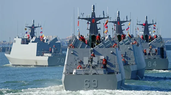 US Commander gives strident warning about China’s threat