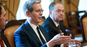 “It’s about bad actors”: US Treasury Secy on tariffs hike on China, says India ‘front’ in trade negotiations