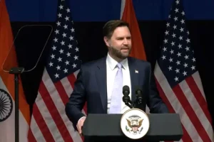 Amazed by India’s laser-like focus on future, richness of its history and tradition: US Vice President Vance