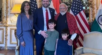 US Vice President JD Vance to visit India next week, meet PM Modi