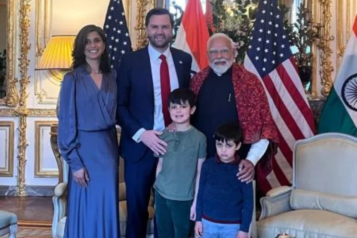 US Vice President JD Vance to visit India next week, meet PM Modi