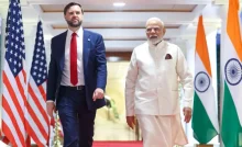 US Vice President Vance calls PM Modi, condemns Pahalgam terror attack; says US stands with people of India