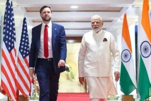 US Vice President Vance calls PM Modi, condemns Pahalgam terror attack; says US stands with people of India