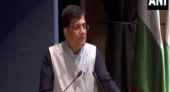 India poised to become trusted bridge of global connectivity through India-Middle East-Europe Economic Corridor: Piyush Goyal