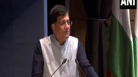 India poised to become trusted bridge of global connectivity through India-Middle East-Europe Economic Corridor: Piyush Goyal