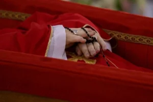 Vatican announces funeral for Pope Francis on Saturday