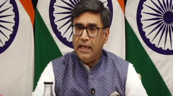 “Appreciate this gesture from Saudi authorities”: MEA on increased registration of Indian Hajj pilgrims