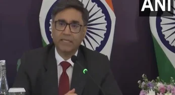 India, Sri Lanka sign MoU on defence cooperation; Misri says two countries share commitment to regional security, stability