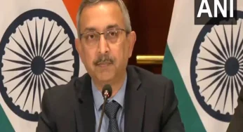 “Historic and warm visit marking 50 years of ties”: MEA Secretary Lal on President Murmu’s Portugal trip