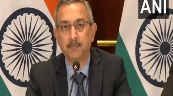 “Historic and warm visit marking 50 years of ties”: MEA Secretary Lal on President Murmu’s Portugal trip
