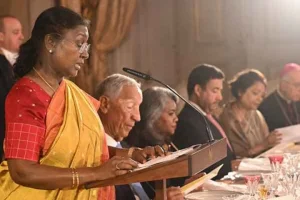 President Murmu highlights tech, innovation, digitisation as areas of cooperation between India-Portugal