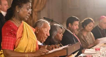 President Murmu highlights tech, innovation, digitisation as areas of cooperation between India-Portugal