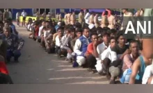 Over 550 Illegal Bangladeshi immigrants detained in Gujarat operations