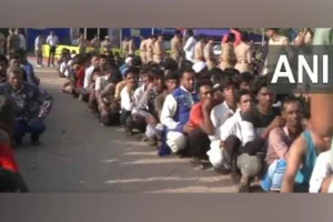 Over 550 Illegal Bangladeshi immigrants detained in Gujarat operations