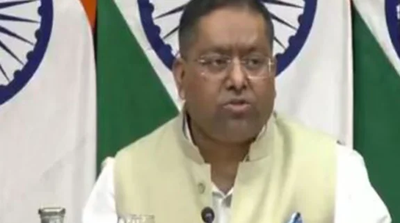 India condemns killing of Hindu leader in Bangladesh: MEA