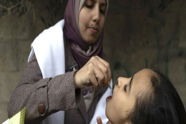 Increases in vaccine-preventable disease outbreaks threaten years of progress, warn WHO, UNICEF, Gavi